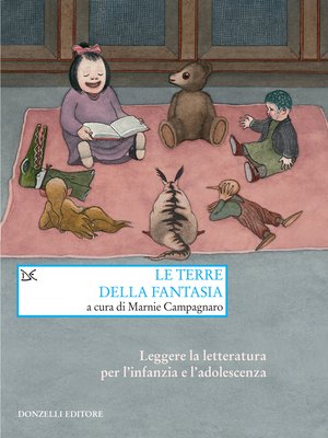 cover image of Le terre della fantasia